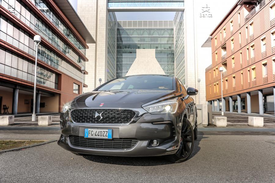  DS 5 Performance Line 2016 года  (фото 14 из 24)